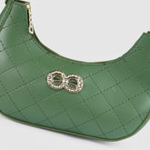OPAL GREEN SHOULDER BAG